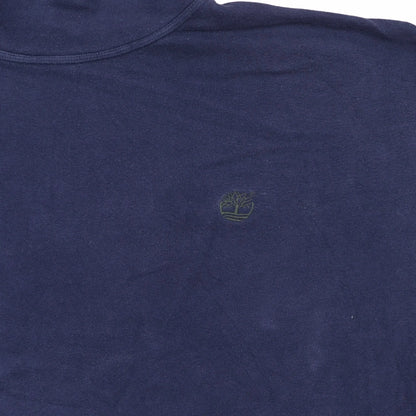 Timberland Blue Sweatshirt - L