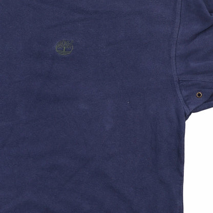 Timberland Blue Sweatshirt - L