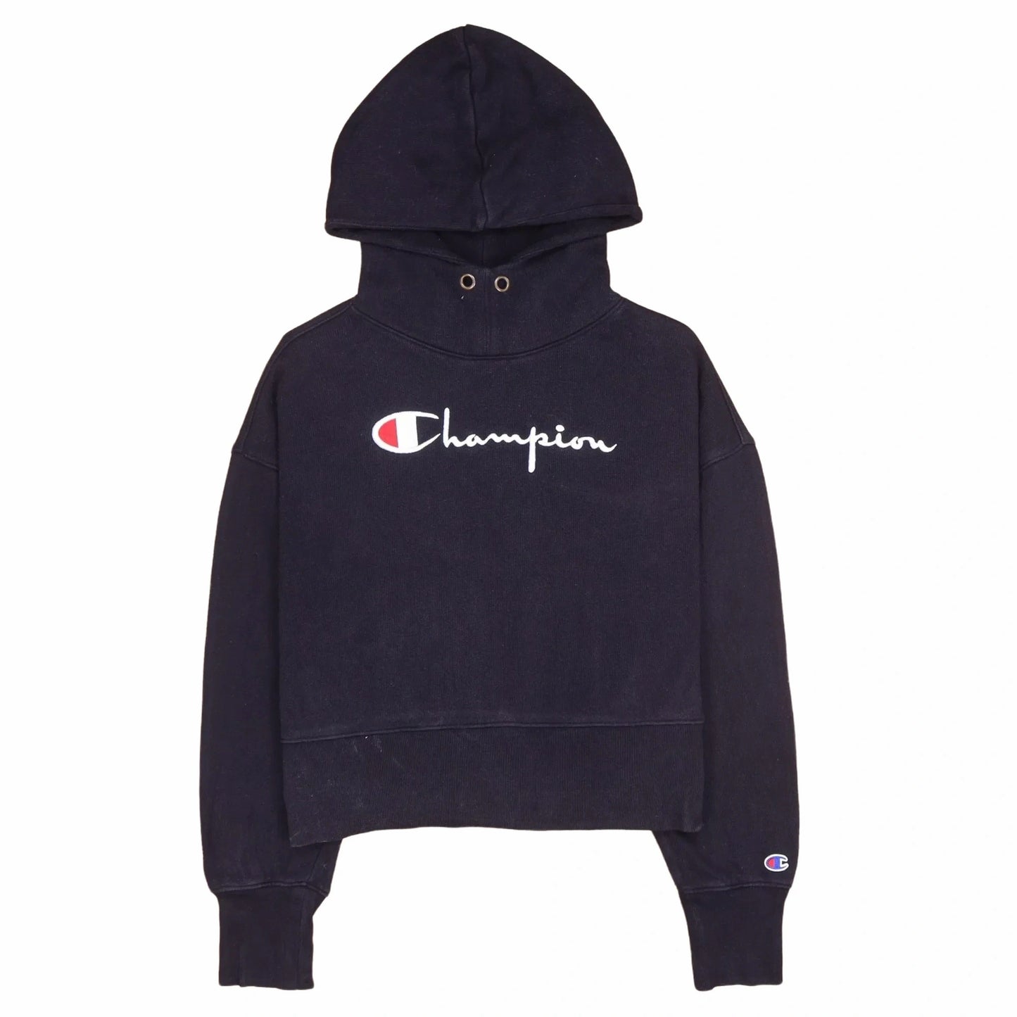 Champion Black T-shirt - S