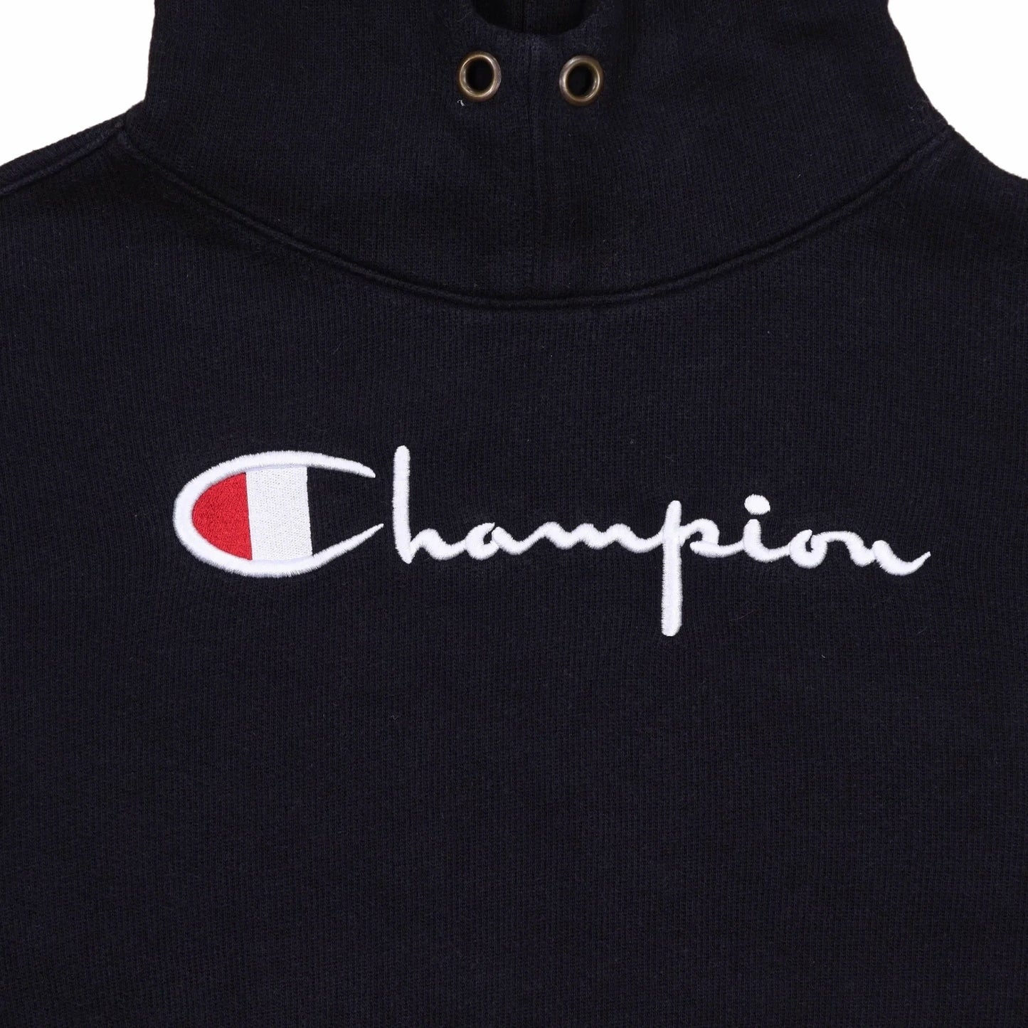 Champion Black T-shirt - S