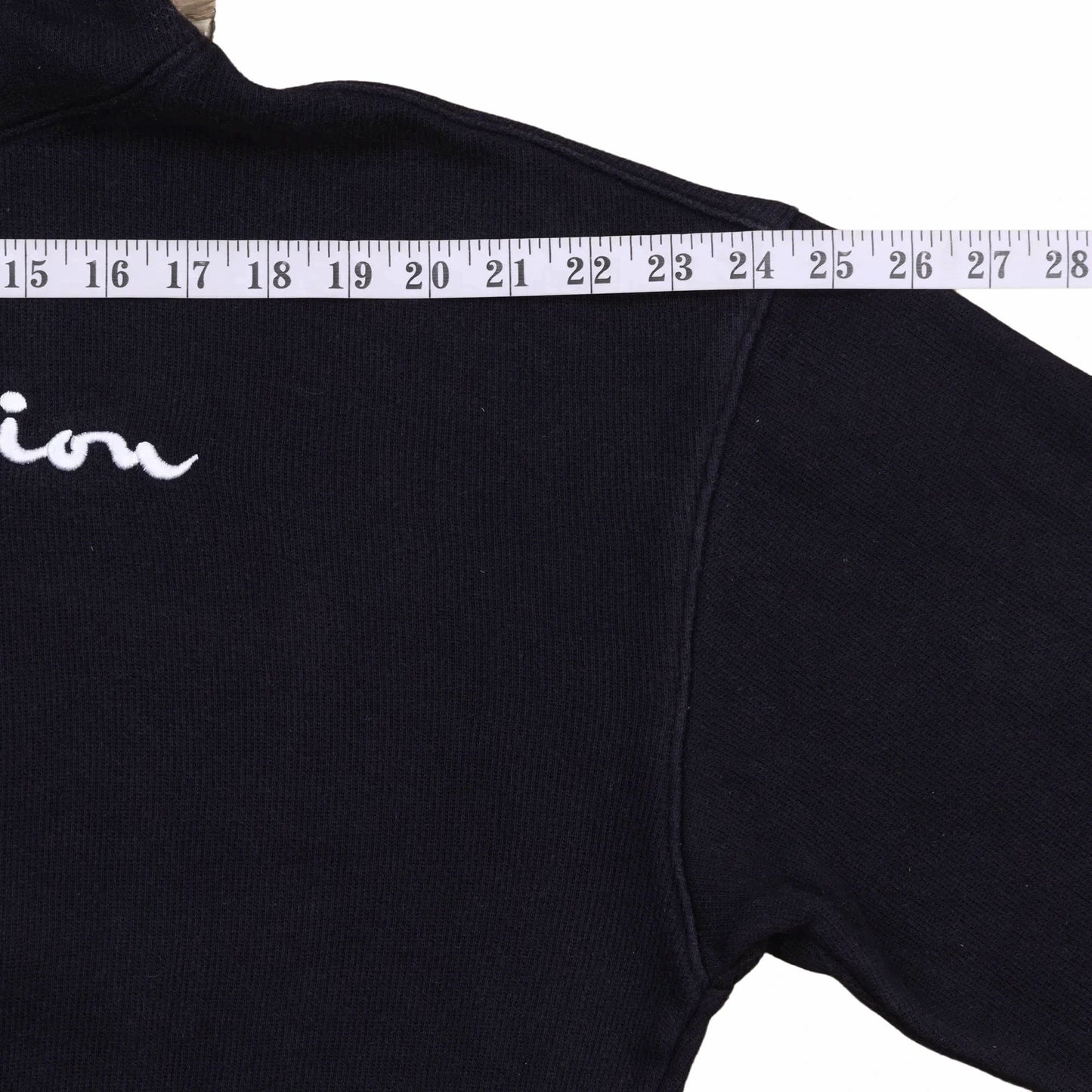 Champion Black T-shirt - S