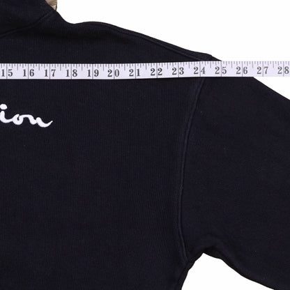 Champion Black T-shirt - S