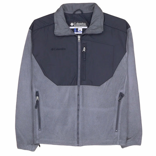 Columbia Grey Jacket - M
