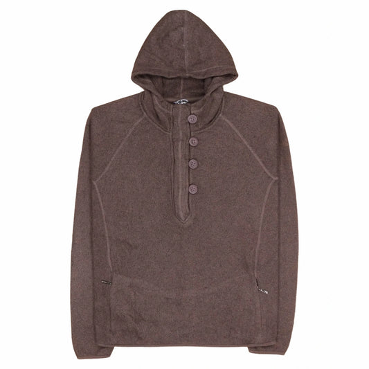 The North Face Brown Sweatshirt - S