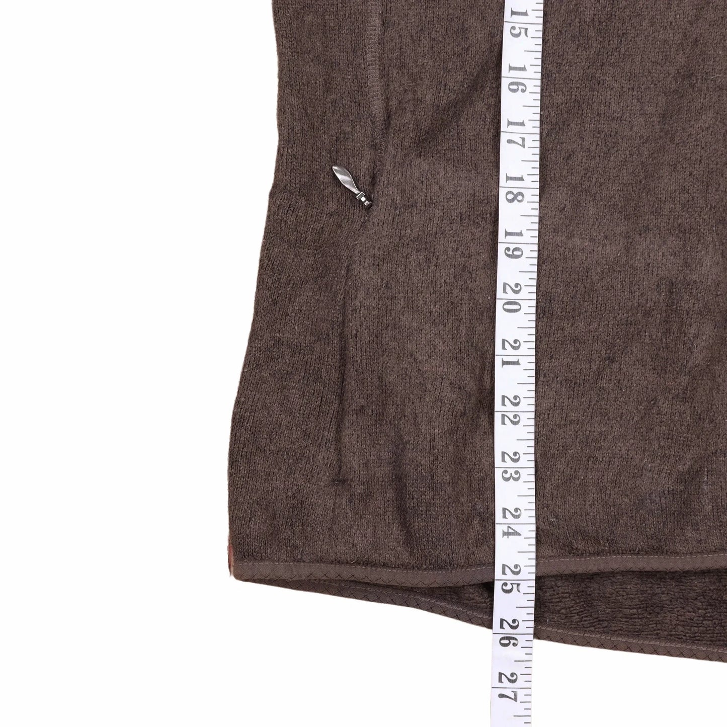 The North Face Brown Sweatshirt - S