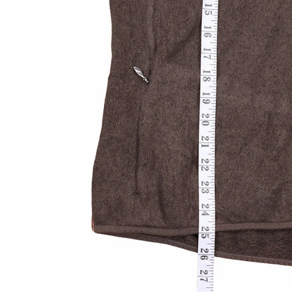 The North Face Brown Sweatshirt - S