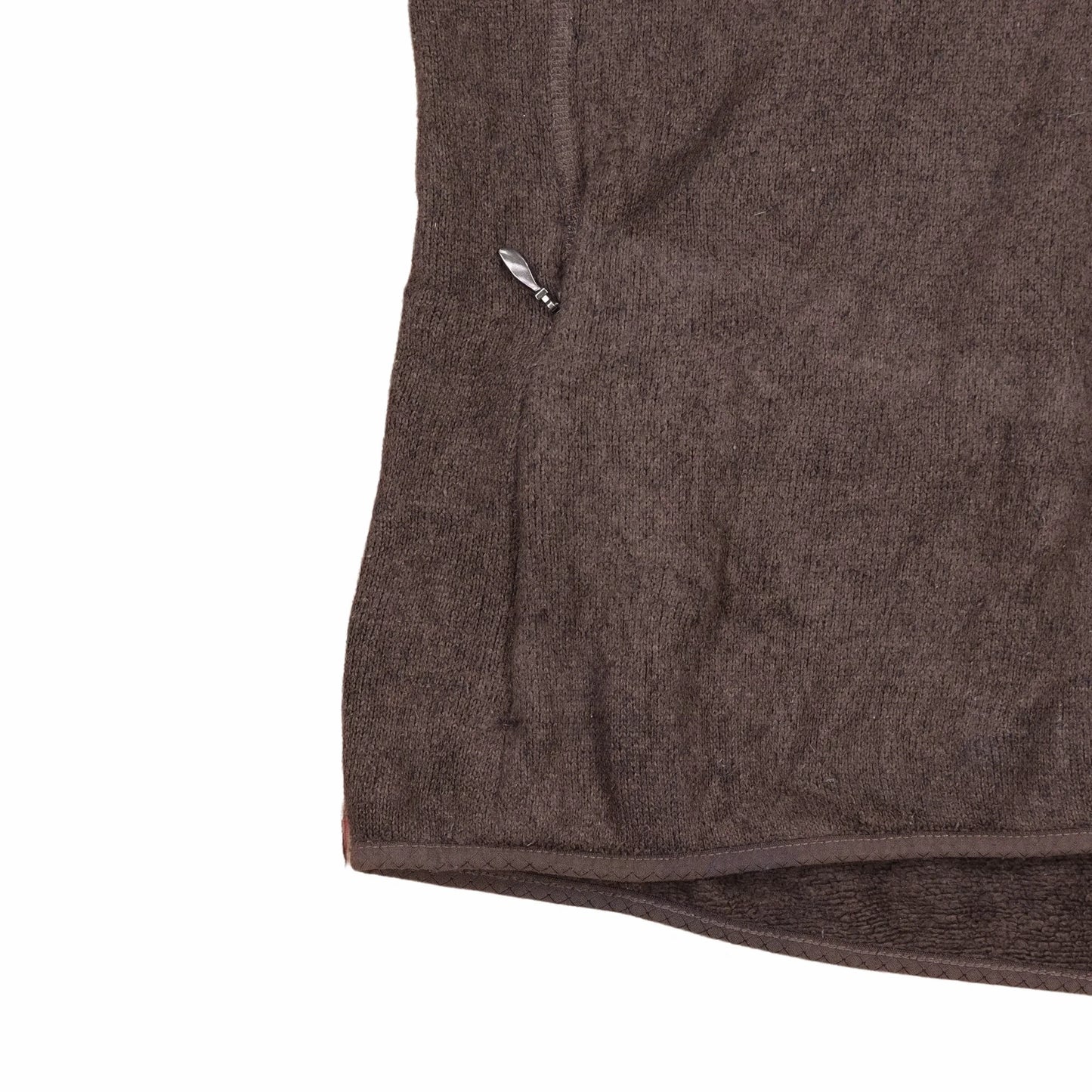 The North Face Brown Sweatshirt - S