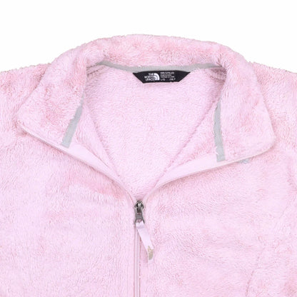 The North Face Pink Sweatshirt - M (women)
