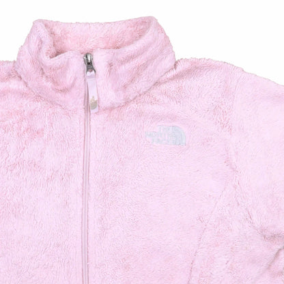 The North Face Pink Sweatshirt - M (women)