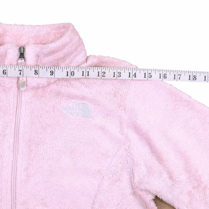 The North Face Pink Sweatshirt - M (women)