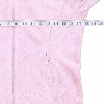The North Face Pink Sweatshirt - M (women)