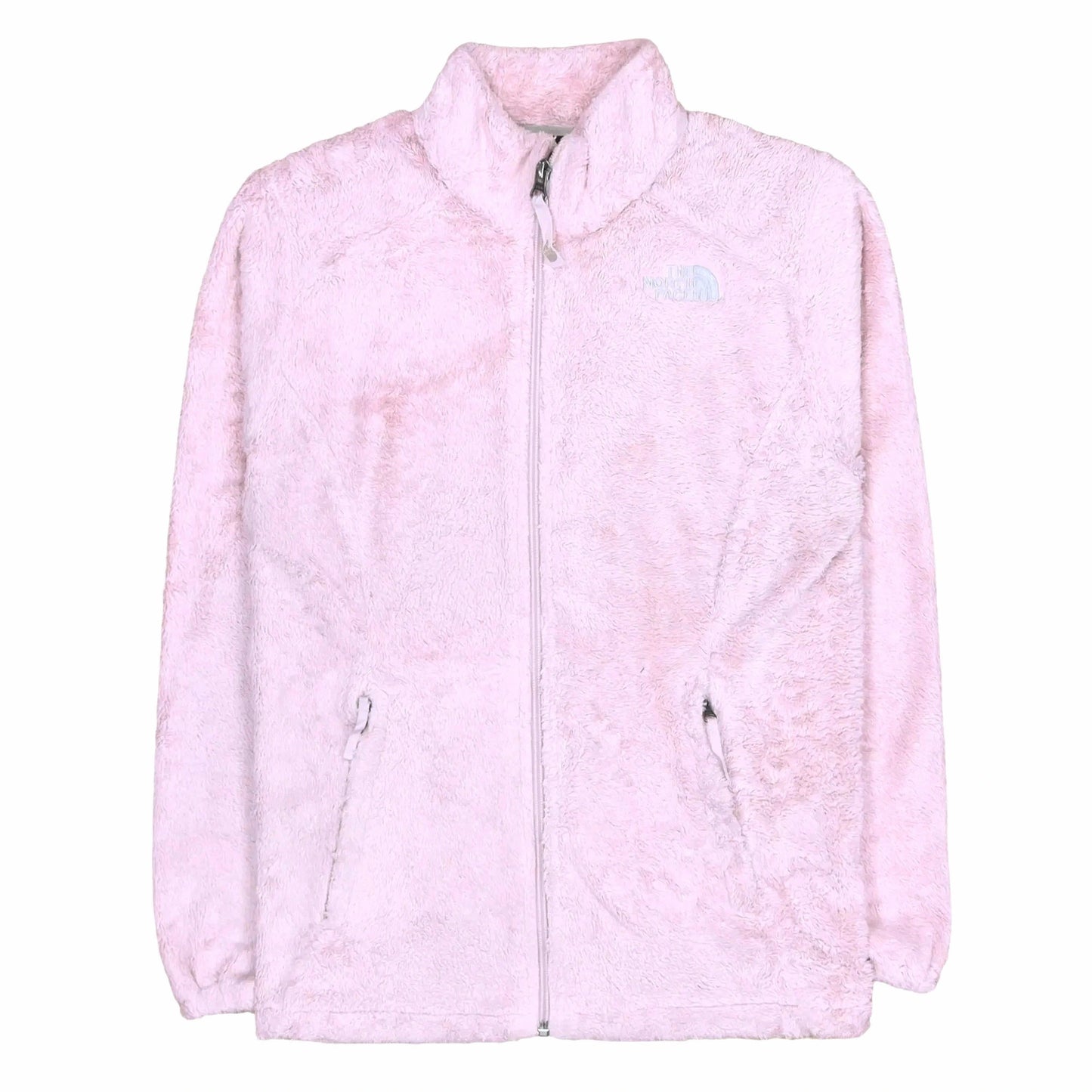 The North Face Pink Sweatshirt - M (women)