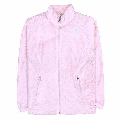 The North Face Pink Sweatshirt - M (women)