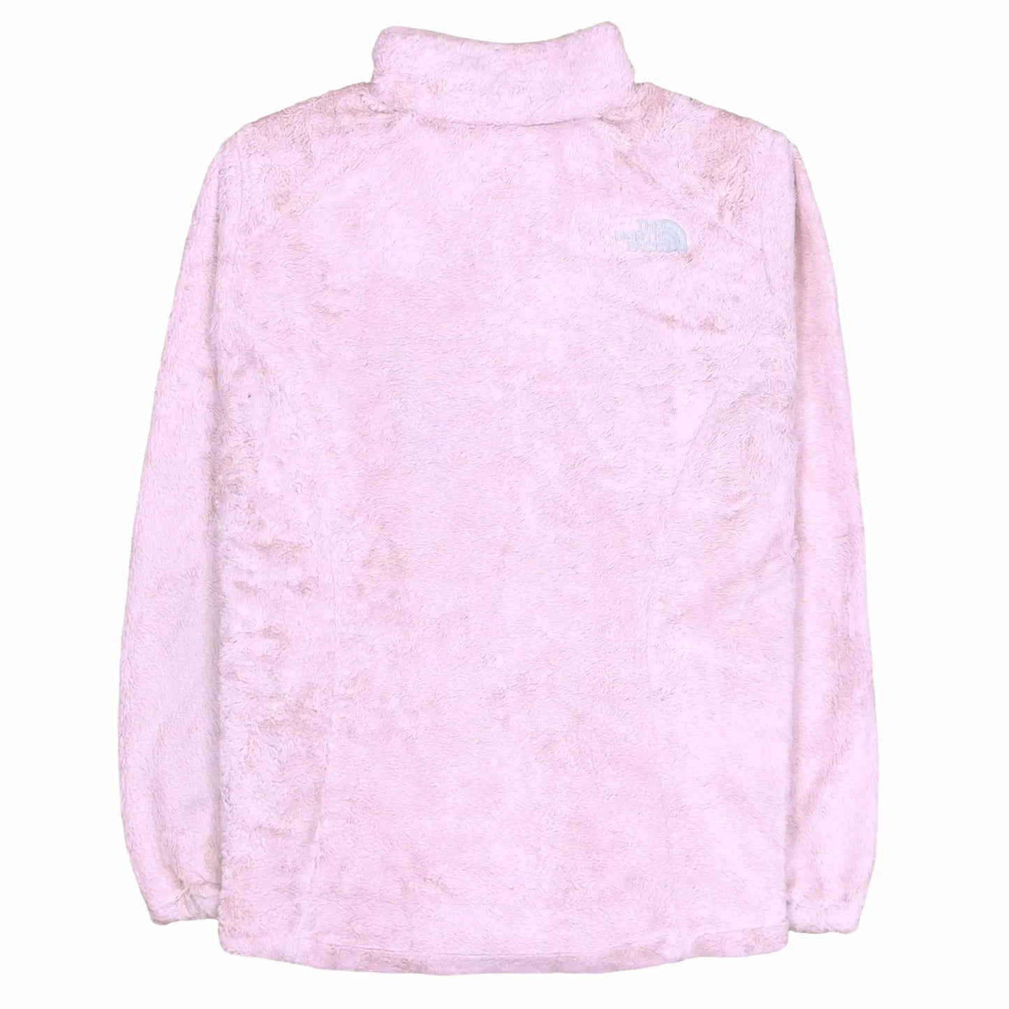 The North Face Pink Sweatshirt - M (women)