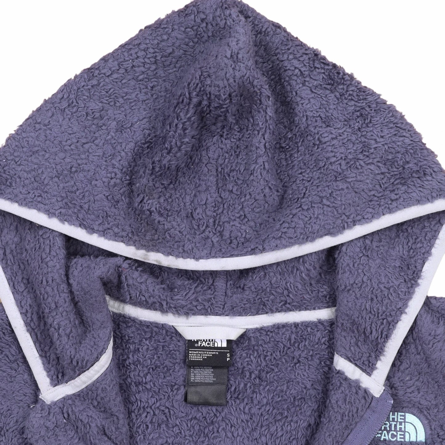 The North Face Grey Sweatshirt - M (women)