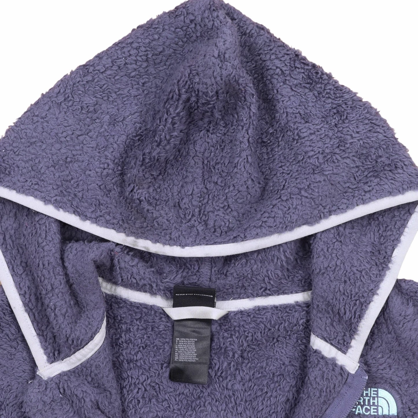 The North Face Grey Sweatshirt - M (women)