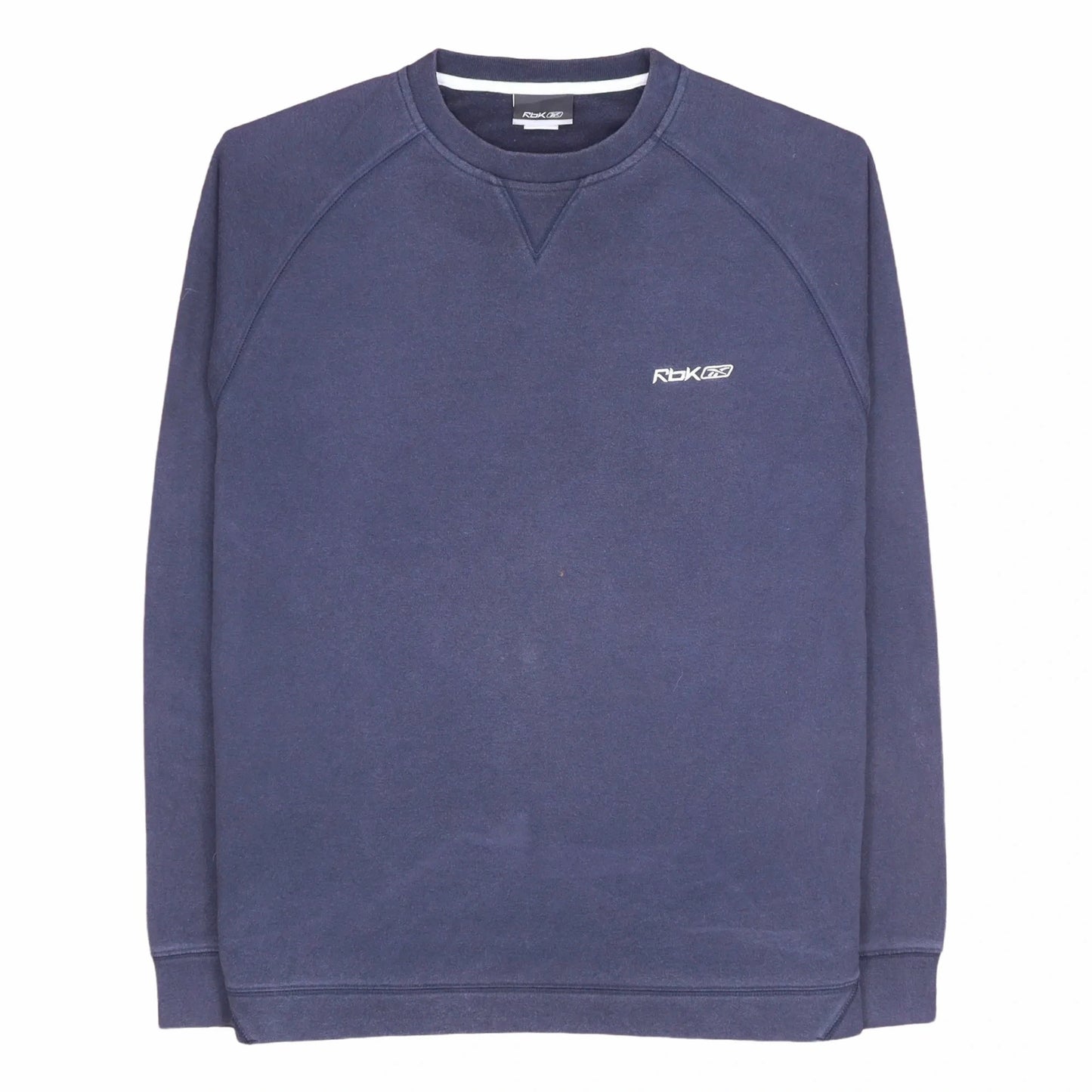 Reebok Blue Sweatshirt - S
