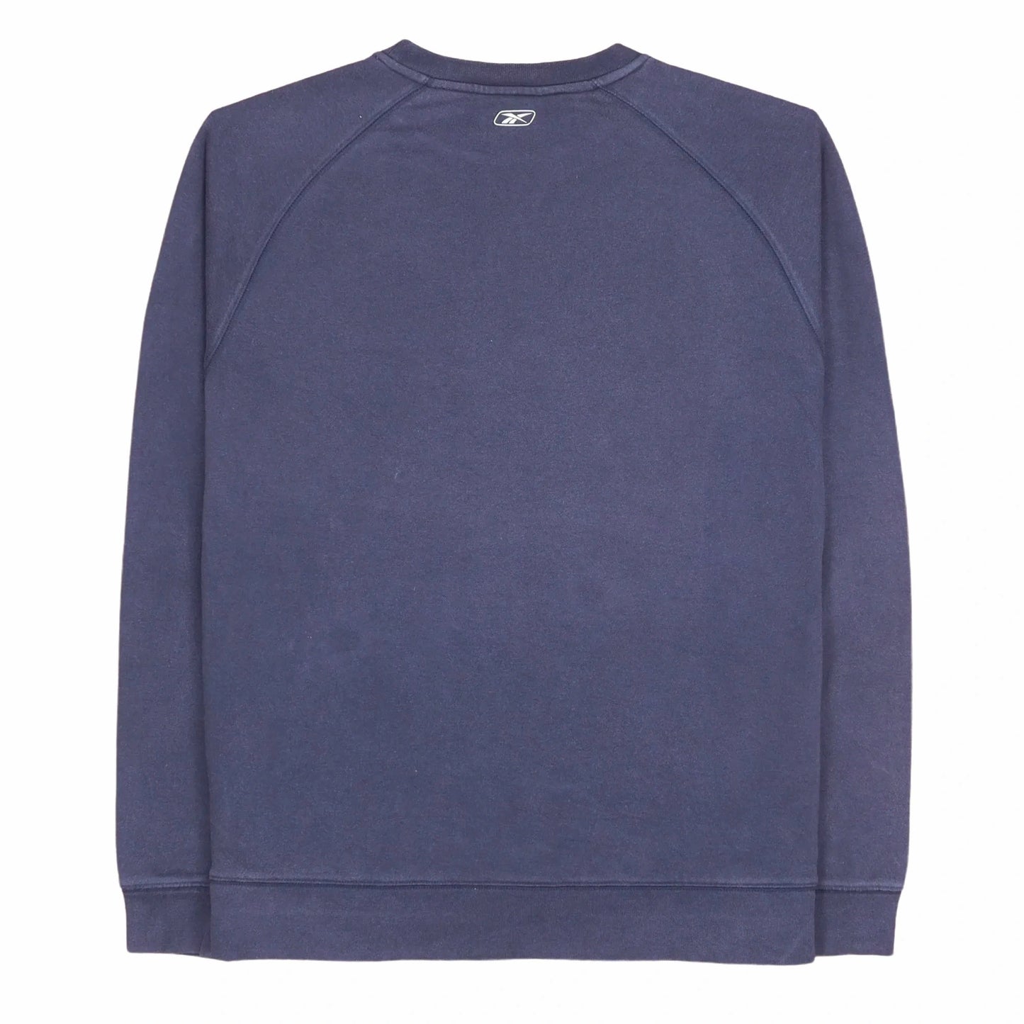 Reebok Blue Sweatshirt - S