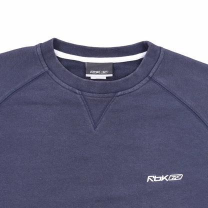 Reebok Blue Sweatshirt - S
