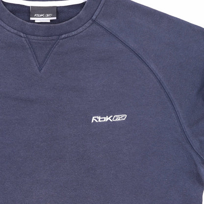 Reebok Blue Sweatshirt - S