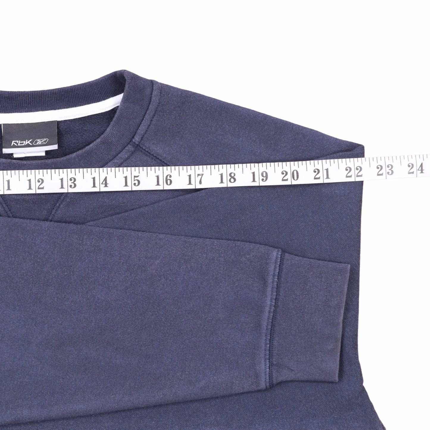 Reebok Blue Sweatshirt - S