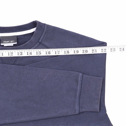Reebok Blue Sweatshirt - S