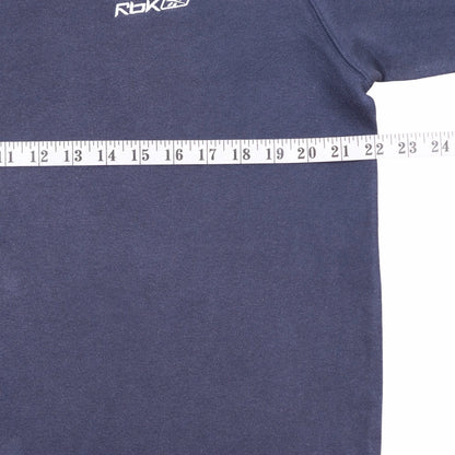 Reebok Blue Sweatshirt - S