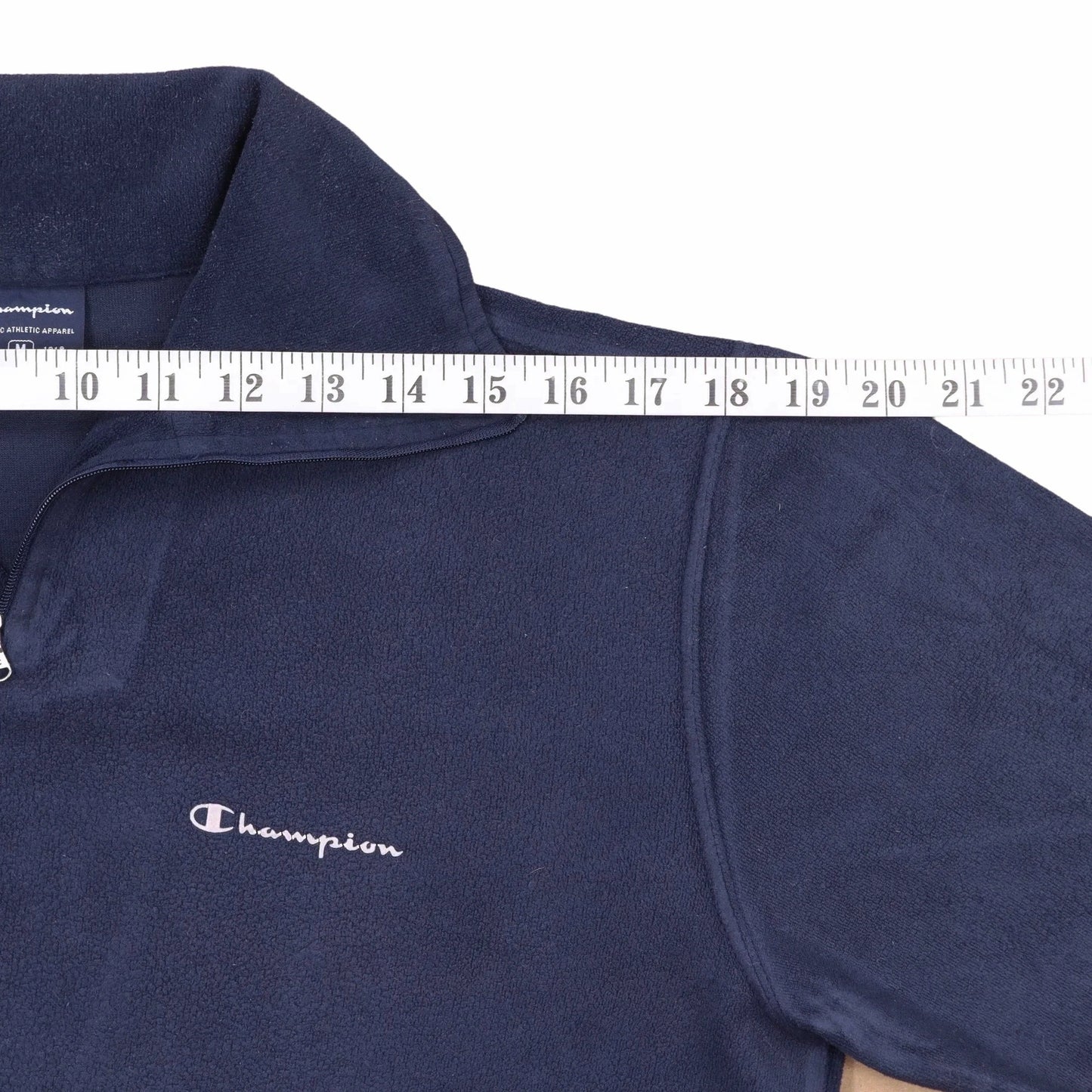 Champion Blue T-shirt - S