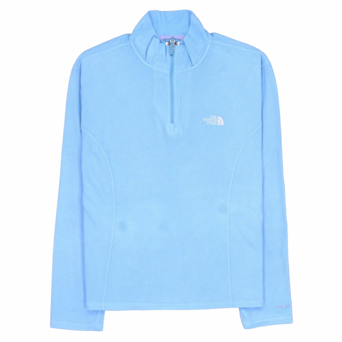 The North Face Blue Sweatshirt - S