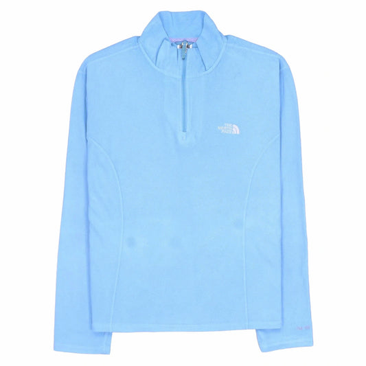 The North Face Blue Sweatshirt - S