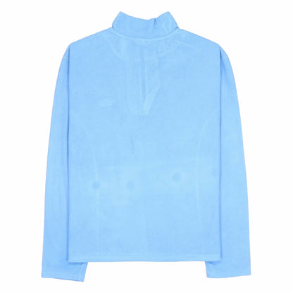 The North Face Blue Sweatshirt - S