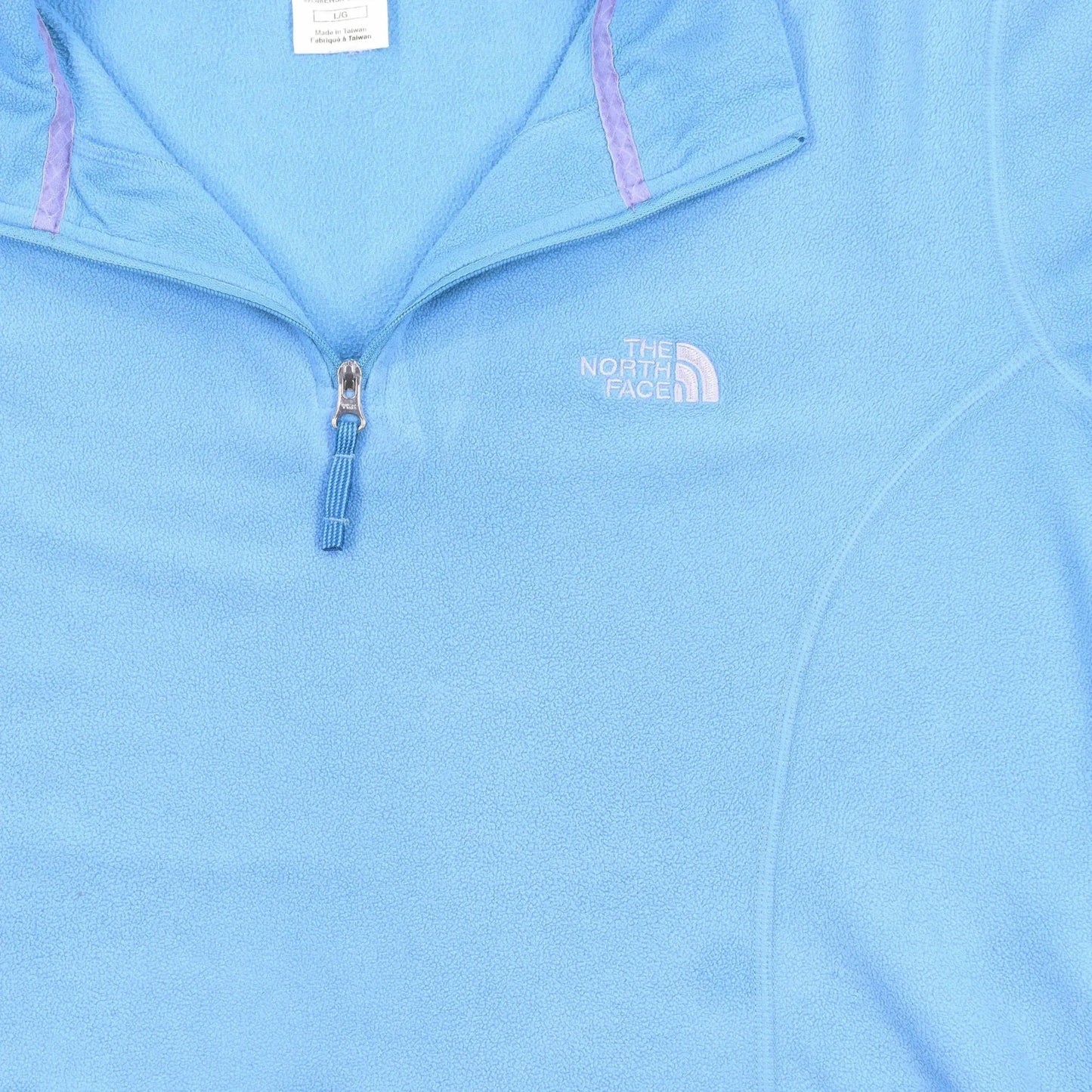 The North Face Blue Sweatshirt - S