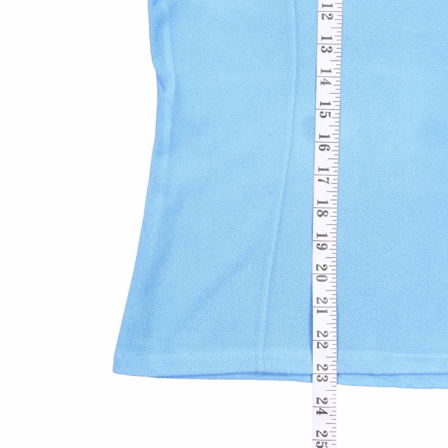 The North Face Blue Sweatshirt - S