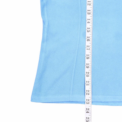 The North Face Blue Sweatshirt - S