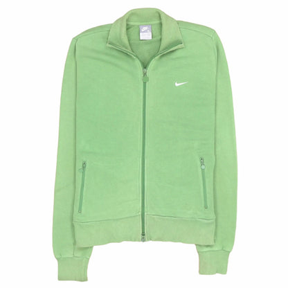 Nike Green Sweatshirt - XS