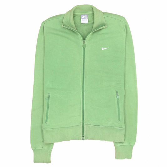 Nike Green Sweatshirt - XS