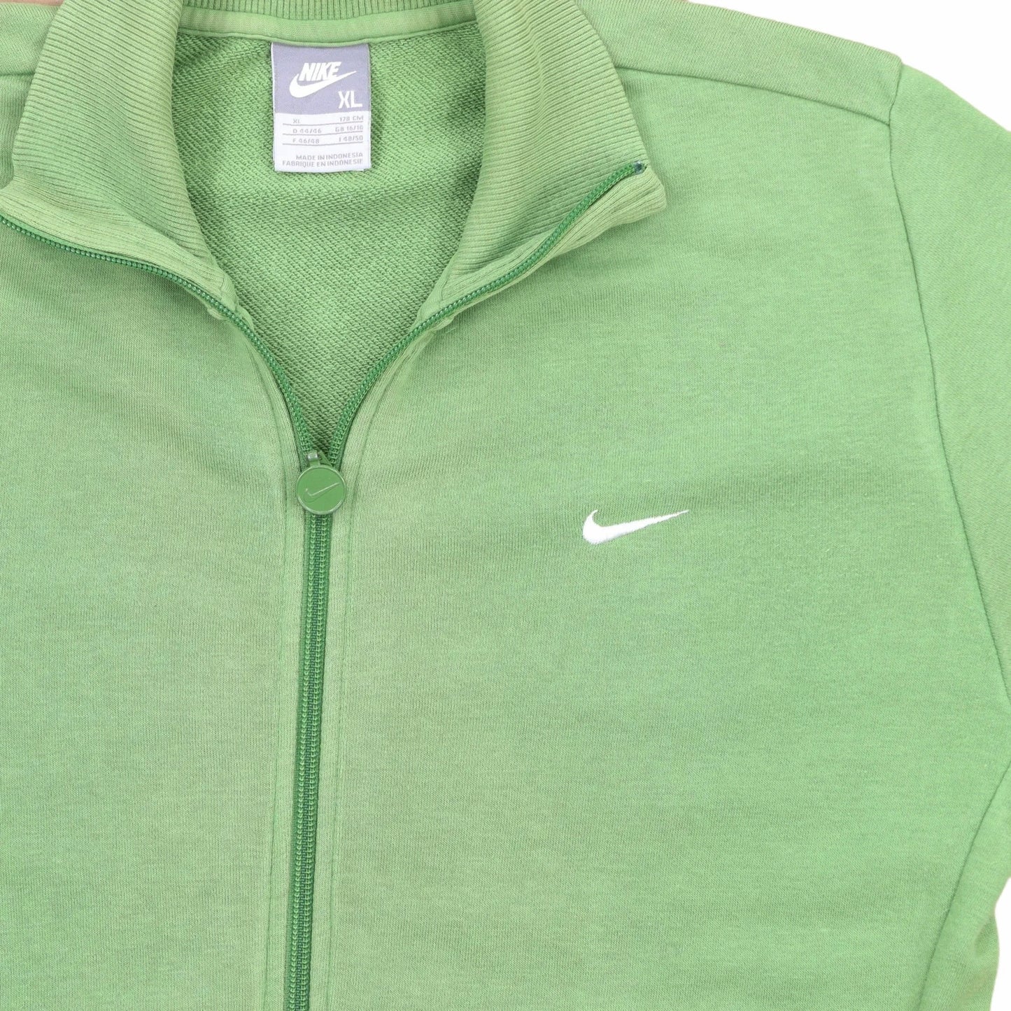 Nike Green Sweatshirt - XS