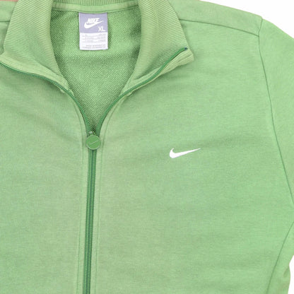 Nike Green Sweatshirt - XS