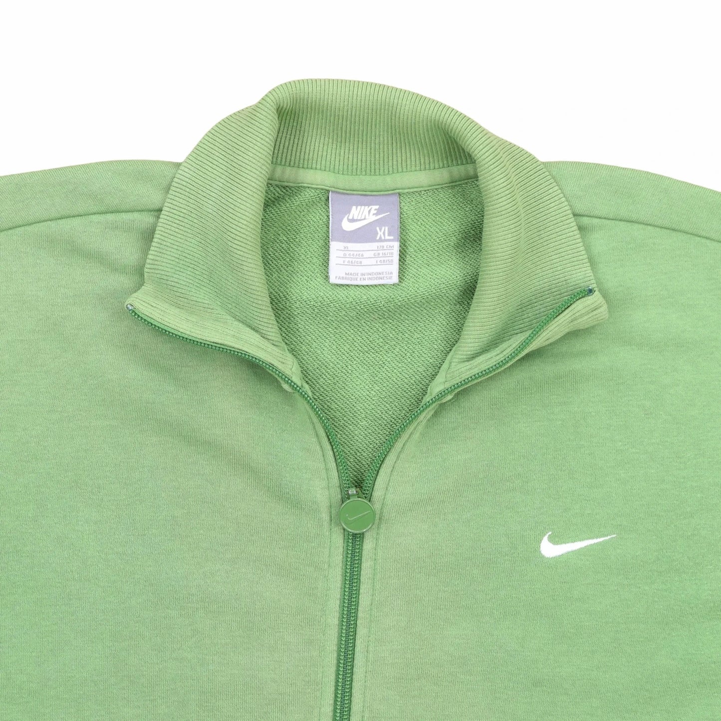Nike Green Sweatshirt - XS