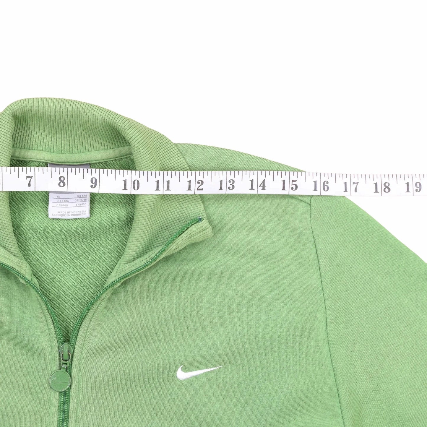 Nike Green Sweatshirt - XS