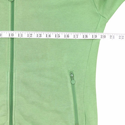 Nike Green Sweatshirt - XS