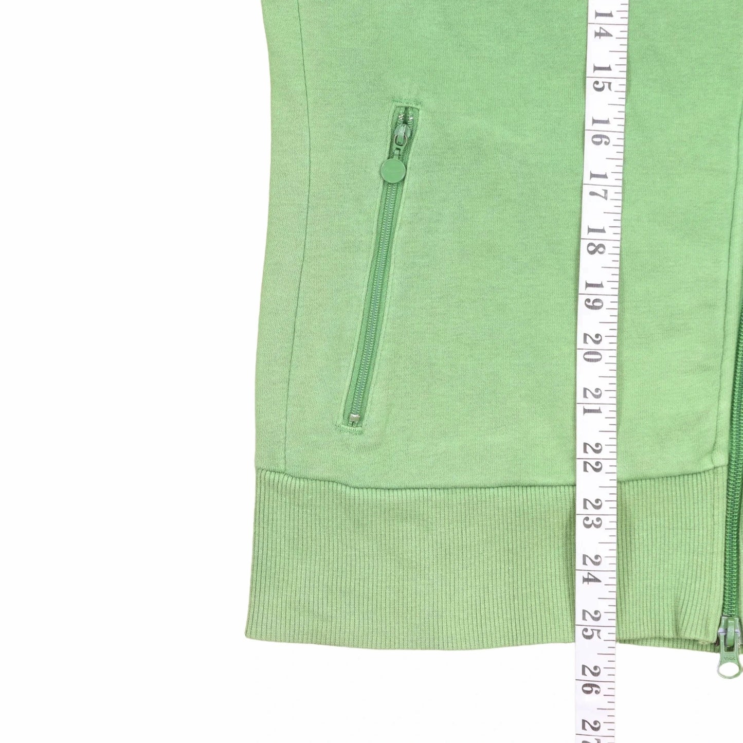 Nike Green Sweatshirt - XS