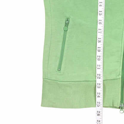 Nike Green Sweatshirt - XS