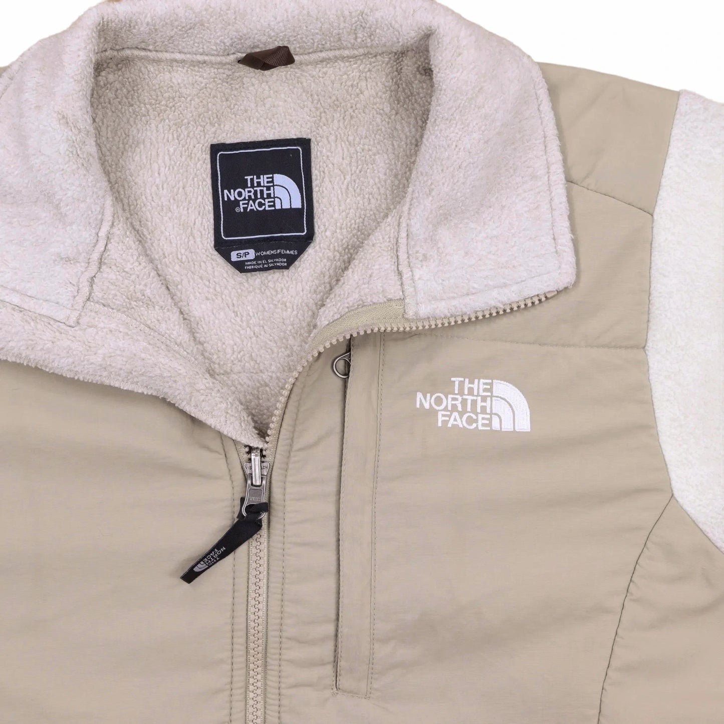 The North Face Grey Jacket - XS