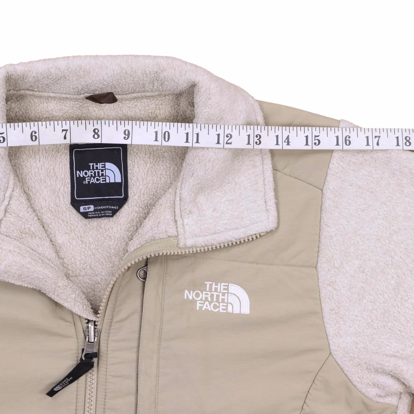 The North Face Grey Jacket - XS