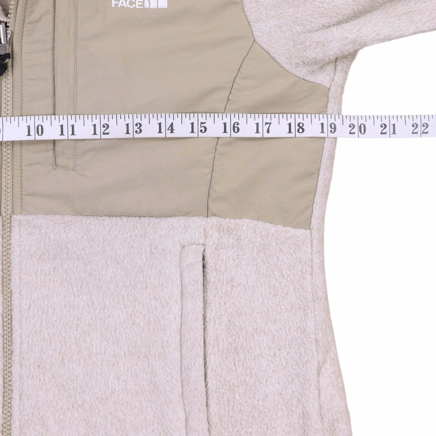 The North Face Grey Jacket - XS