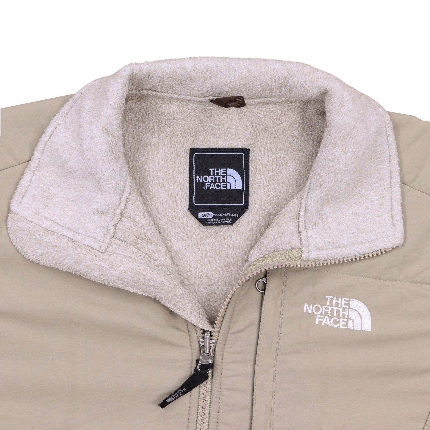The North Face Grey Jacket - XS