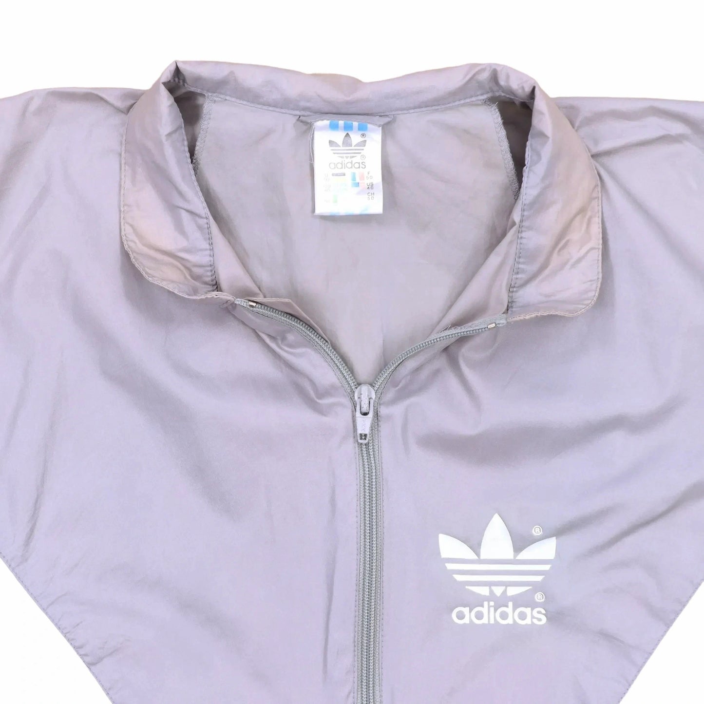 Adidas Multicoloured Jacket - L