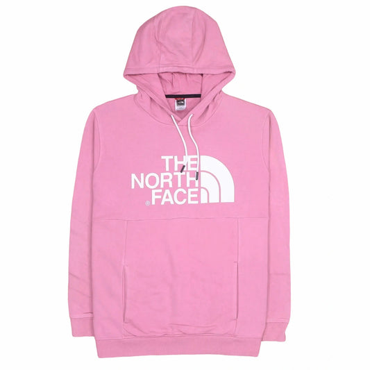The North Face Pink Sweatshirt - M