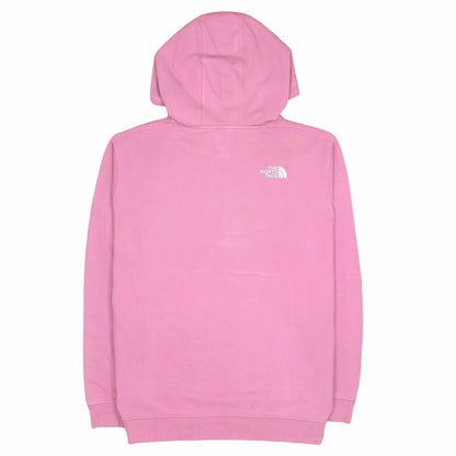The North Face Pink Sweatshirt - M